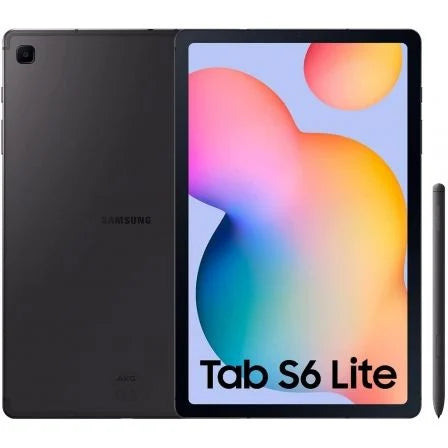 Samsung Galaxy Tab S6 Lite P615 Gris (128GB+4GB) 4G