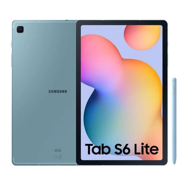 Samsung Galaxy Tab S6 Lite P619 Azul (64GB+4GB) 4G