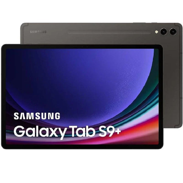 Samsung Galaxy Tab S9 Plus 5G Grafito (512GB+12GB)