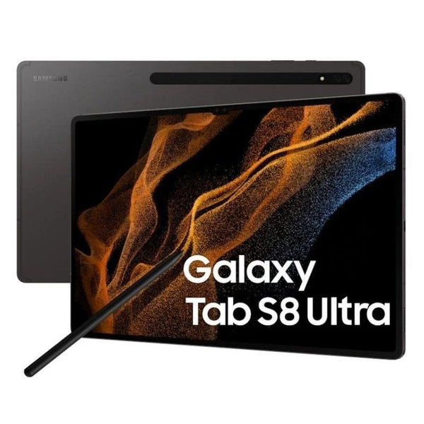 Samsung Galaxy Tab S8 Ultra 128GB Negra