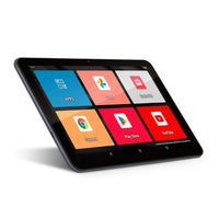 SPC Gravity 3 Senior 10.35" Negra (64GB+4GB) 4G Tablet para Mayores + Funda