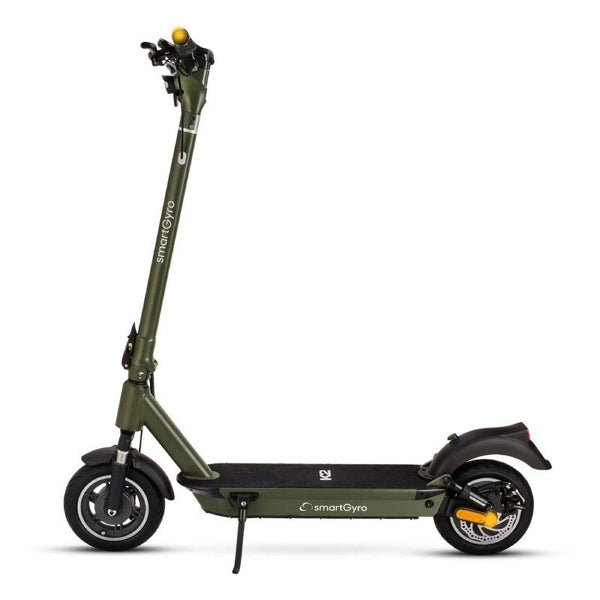 SmartGyro K2 Army Certificado Patinete Eléctrico 800W 25Km/h Verde