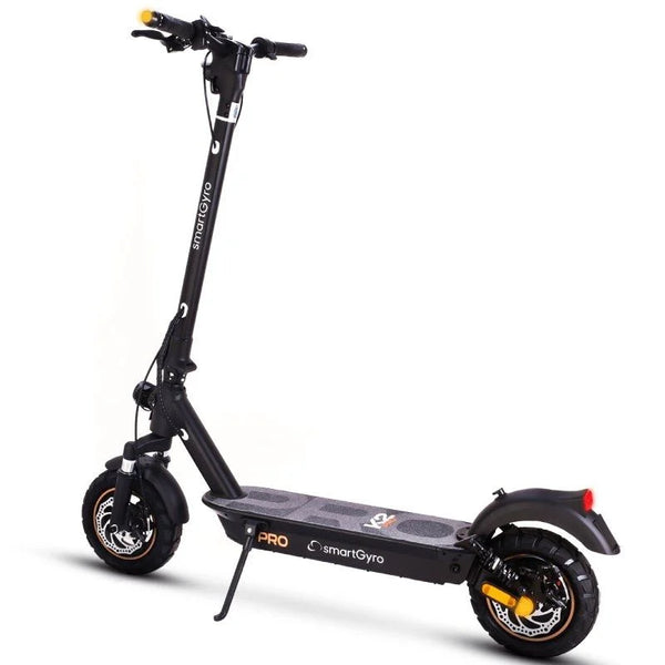 Patinete Eléctrico smartGyro Raptor Black