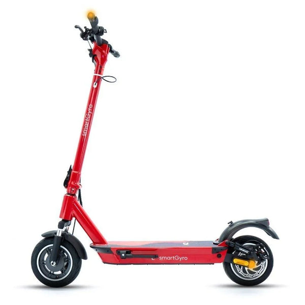 SmartGyro K2 Terra Patinete Eléctrico Rojo - CSYSTEM REINOSA