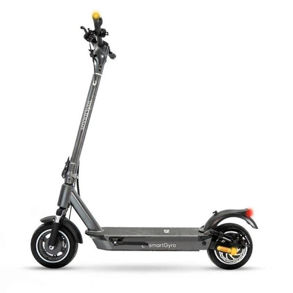SmartGyro K2 Titán Certificado Patinete Eléctrico 800W 25Km/h Gris