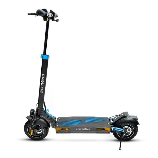 SmartGyro Rockway Certificado Patinete Eléctrico