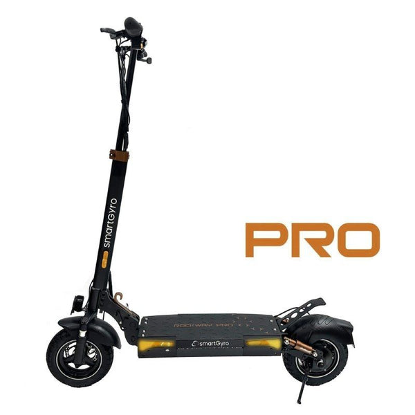 SmartGyro Rockway PRO Certificado Patinete Eléctrico