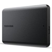 Toshiba Canvio Basics 2022 2.5" 2TB USB 3.2 Negro