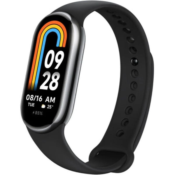 Xiaomi Smart Band 8 Pulsera de Actividad Negra