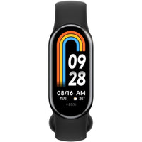 Xiaomi Smart Band 8 Pulsera de Actividad Negra
