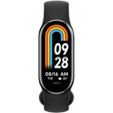 Xiaomi Smart Band 8 Pulsera de Actividad Negra