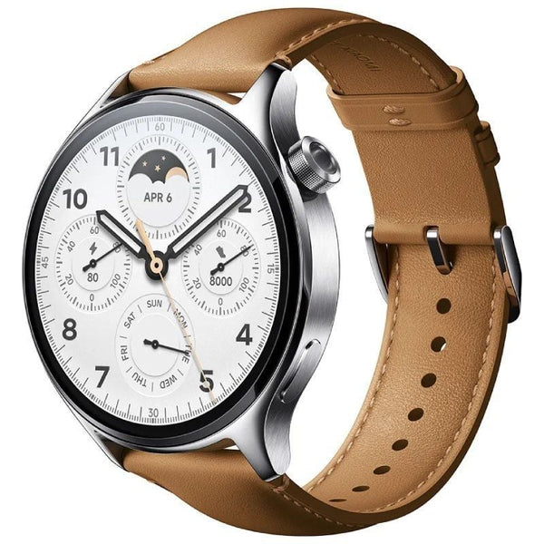 Smartwatch Xiaomi Watch S1 Pro Plata - CSYSTEM REINOSA