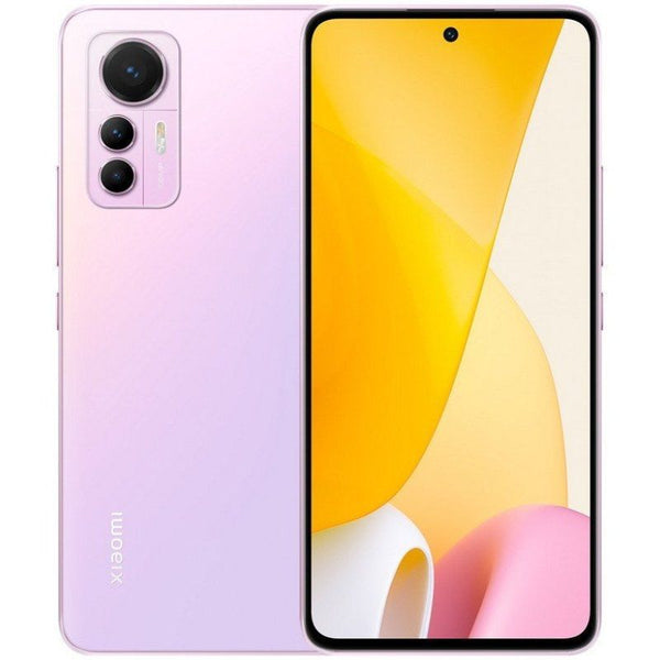 Xiaomi 12 Lite Rosa - 128GB - 6GB 5G