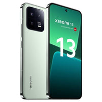 Xiaomi 13 Verde - 256GB - 8GB 5G - CSYSTEM REINOSA