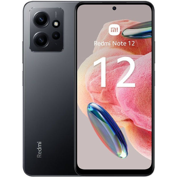 Xiaomi Redmi Note 12 Gris Onyx - 256GB - 8GB