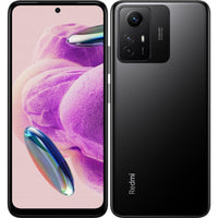 Xiaomi Redmi Note 12S Gris Onyx - 256GB - 8GB