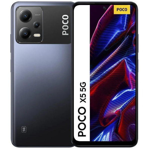 Xiaomi POCO X5 Negro - 128GB - 6GB - CSYSTEM REINOSA