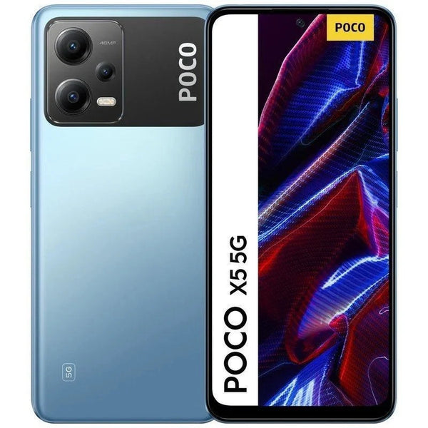 Xiaomi POCO X5 Azul - 128GB - 6GB - CSYSTEM REINOSA