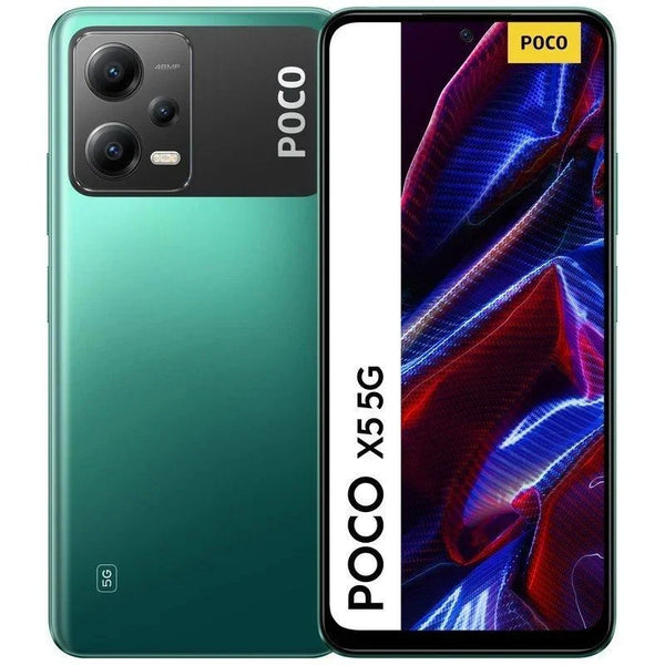 Xiaomi POCO X5 5G Verde - 128GB - 6GB