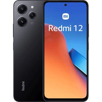 Xiaomi Redmi 12 Negro - 128GB - 4GB - CSYSTEM REINOSA