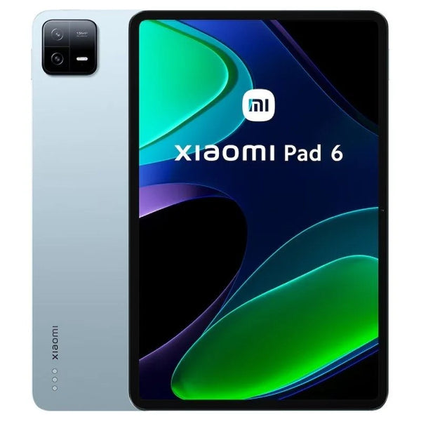 Xiaomi Pad 6 11" Azul (128GB+6GB)