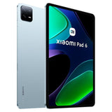 Xiaomi Pad 6 11" Azul (256GB+8GB)