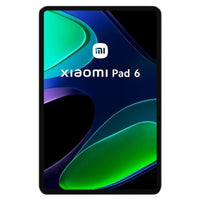 Xiaomi Pad 6 11" Azul (128GB+6GB)