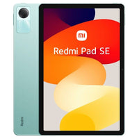 Xiaomi Redmi Pad SE 11" Verde Menta (128GB+4GB)