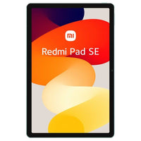 Xiaomi Redmi Pad SE 11" Verde Menta (128GB+4GB)