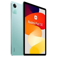 Xiaomi Redmi Pad SE 11" Verde Menta (128GB+4GB)