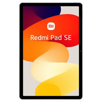 Xiaomi Redmi Pad SE 11" Morado Lavanda (128GB+6GB)