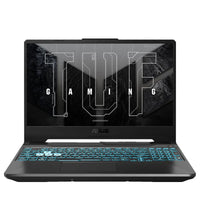 Asus TUF F15 TUF506HF-HN012 - 15,6" - i5-11400H - 16GB - 1TB SSD - GeForce RTX2050 - FreeDos