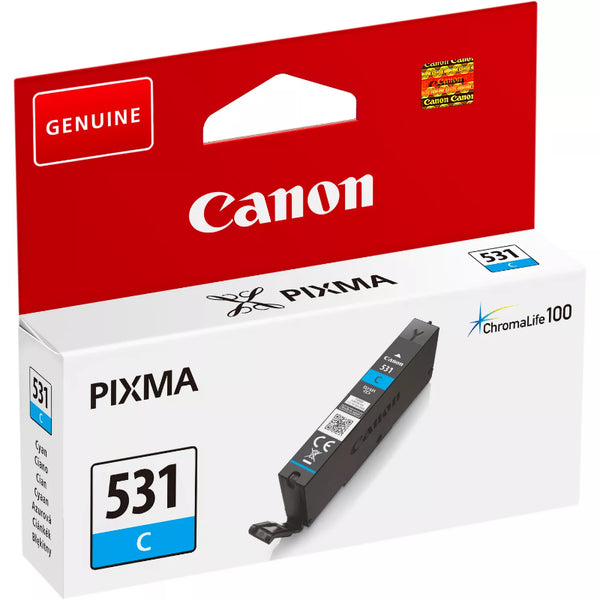 Canon Cli-531C Cyan Original