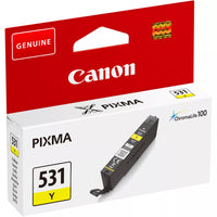 Canon Cli-531Y Amarillo Original