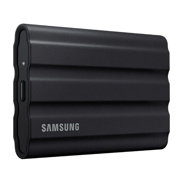 Samsung T7 Shield Disco Duro SSD 4TB USB-C Negro