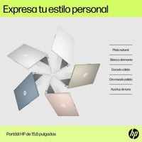 HP 15-FD0055NS - 15,6" - Intel Core i5-1334U - 16GB - 1TB SSD - FreeDos