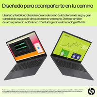 HP 15-FD0055NS - 15,6" - Intel Core i5-1334U - 16GB - 1TB SSD - FreeDos