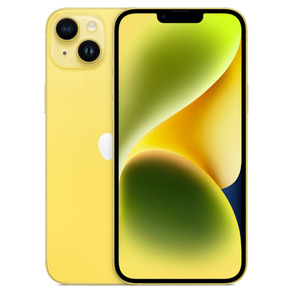 Apple iPhone 14 Plus 512GB Amarillo - MR6G3QL/A