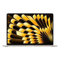 Apple MacBook Air 15" Chip M2 | 8GB RAM | 512GB SSD | CPU 8 núcleos | GPU 10 núcleos | Blanco Estrella - MQKV3Y/A - CSYSTEM REINOSA