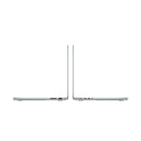 Apple MacBook Pro 14" | Chip M4 Pro | 24GB RAM | 512GB SSD | CPU 12 núcleos | GPU 16 núcleos | Cargador USB-C 96W | Plata - MX2E3Y/A