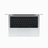 Apple MacBook Pro 14" | Chip M4 | 24GB RAM | 1TB SSD | CPU 10 núcleos | GPU 10 núcleos | Cargador USB-C 70W | Plata - MCX14Y/A