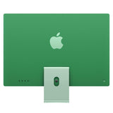 Apple iMac 24" 4,5K Chip M4 | 16GB RAM | 256GB SSD | CPU 10 núcleos | GPU 10 núcleos | Vidrio estándar | Magic Keyboard con Touch ID | Gigabite Ethernet | Verde - MWUY3Y/A