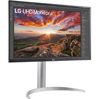 LG 27UP550N-W Profesional - 4K - 27"