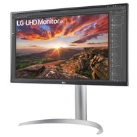 LG 27UP550N-W Profesional - 4K - 27"