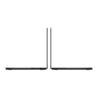 Apple Macbook Pro 16" | Chip M3 Max | 48GB RAM | 1TB SSD | CPU 16 núcleos | GPU 40 núcleos | Negro Espacial - MUW63Y/A