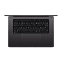 Apple Macbook Pro 16" | Chip M3 Max | 36GB RAM | 1TB SSD | CPU 14 núcleos | GPU 30 núcleos | Negro Espacial - MRW33Y/A