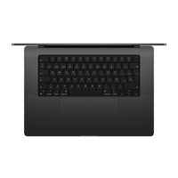 Apple Macbook Pro 16" | Chip M3 Max | 48GB RAM | 1TB SSD | CPU 16 núcleos | GPU 40 núcleos | Negro Espacial - MUW63Y/A