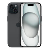Apple iPhone 15 128GB Negro - MTP03QL/A