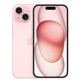 Apple iPhone 15 128GB Rosa - MTP13QL/A