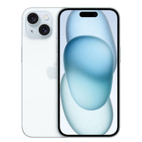 Apple iPhone 15 256GB Azul - MTP93QL/A